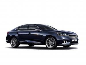 Kia K7 2015 года